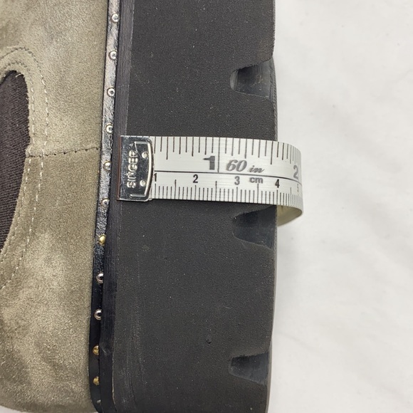 LAMICA LUGSOLE ANKLE BOOTIE - Picture 13 of 15